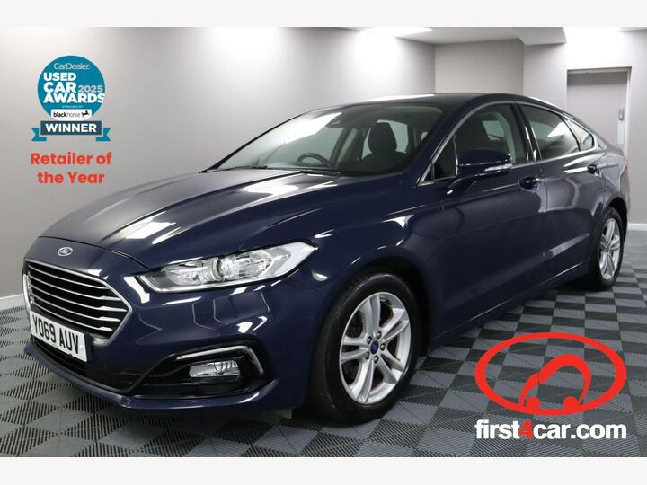 Ford Mondeo 2.0 EcoBlue Zetec Edition Euro 6 (s/s) 5dr