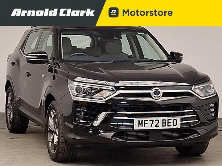 SsangYong Korando 1.5 Ventura Auto Euro 6 (s/s) 5dr