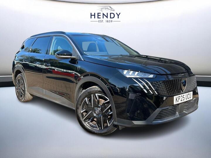 Peugeot 5008 1.2 GT E-DSC6 Euro 6 (s/s) 5dr