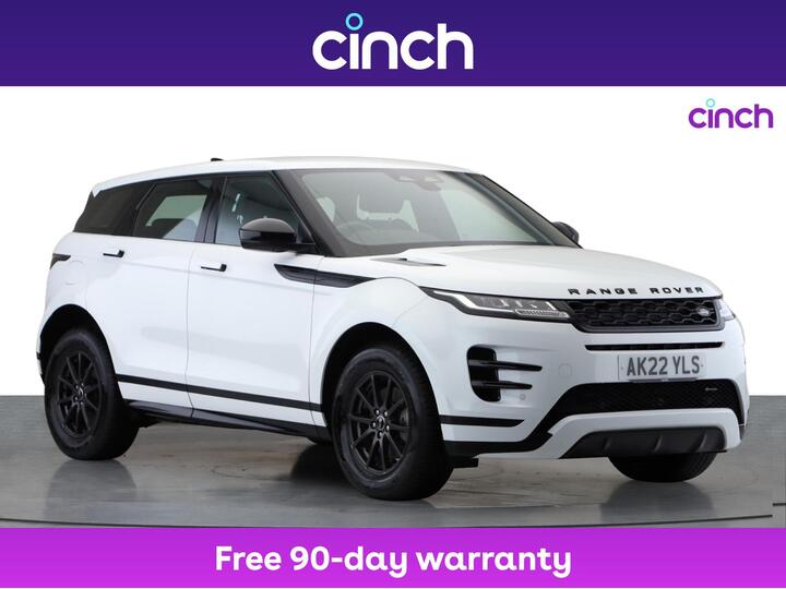 Land Rover Range Rover Evoque 2.0 D165 MHEV R-Dynamic Auto 4WD Euro 6 (s/s) 5dr