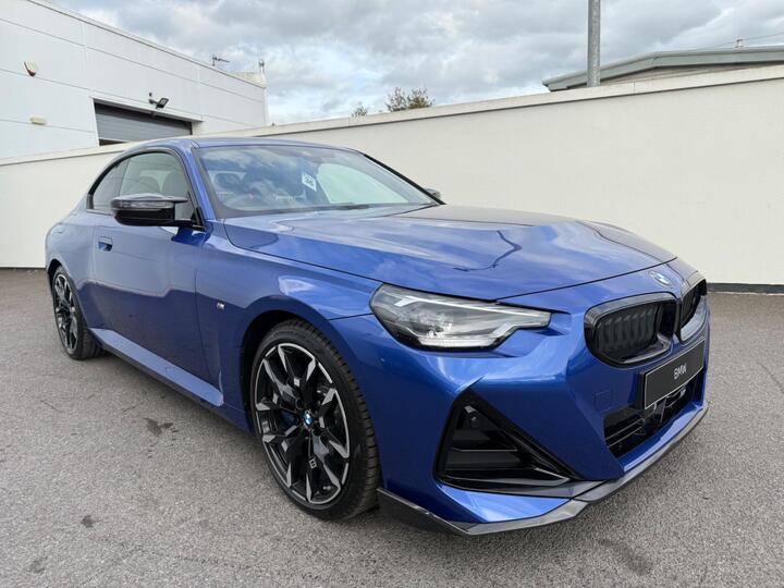 BMW 2 Series 3.0 M240i Auto XDrive Euro 6 (s/s) 2dr