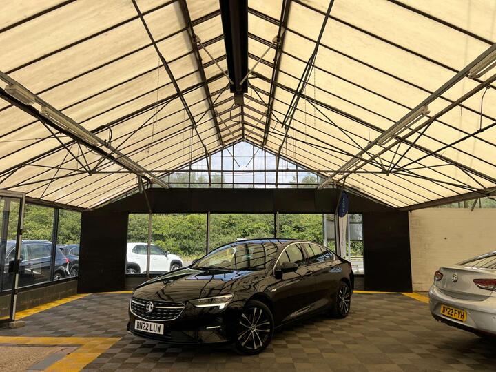 Vauxhall INSIGNIA 1.5 Turbo D Design Grand Sport Auto Euro 6 (s/s) 5dr