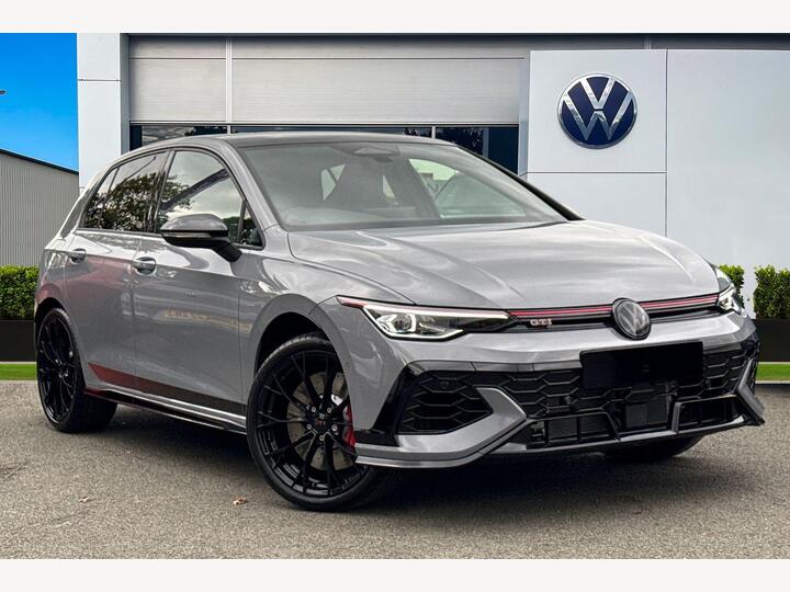 Volkswagen Golf 2.0 TSI GTI Edition 50 DSG Euro 6 (s/s) 5dr