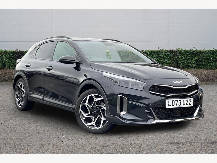 Kia Xceed 1.5 T-GDi GT-Line S DCT Euro 6 (s/s) 5dr