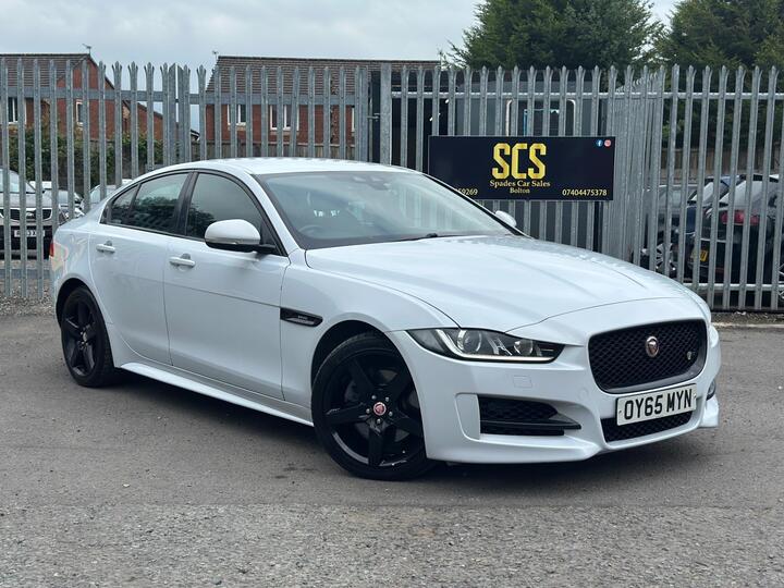Jaguar XE 2.0d R-Sport Auto Euro 6 (s/s) 4dr