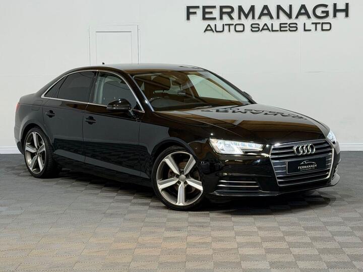 Audi A4 2.0 TDI Ultra Sport S Tronic Euro 6 (s/s) 4dr