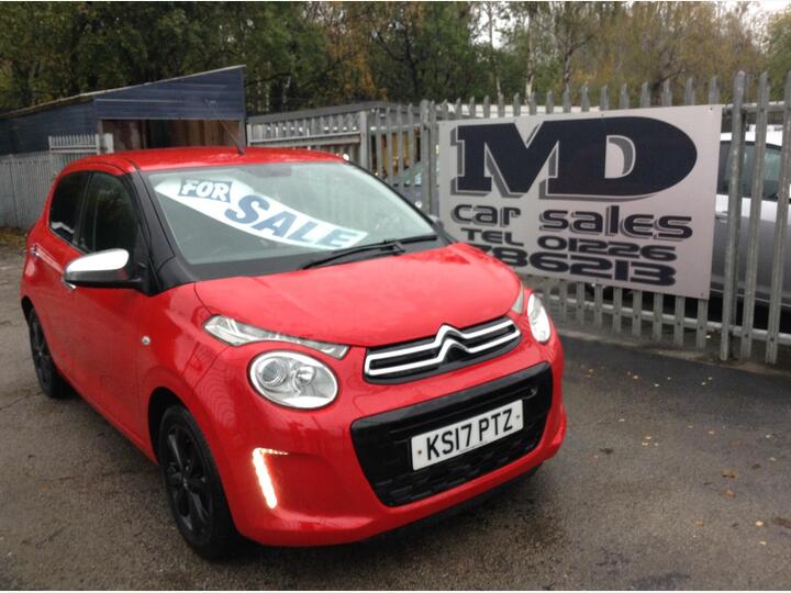 Citroen C1 1.2 PureTech Flair Euro 6 5dr
