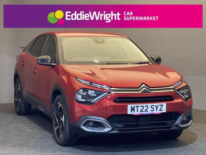 Citroen C4 1.5 BlueHDi Shine Euro 6 (s/s) 5dr