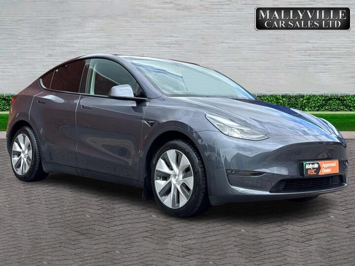Tesla Model Y (Dual Motor) Long Range Auto 4WDE 5dr