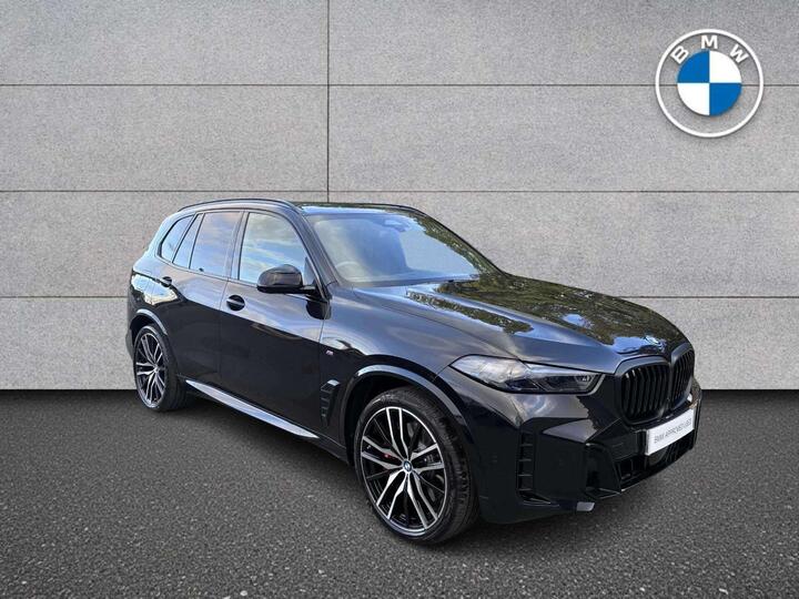 BMW X5 3.0 50e 25.7kWh M Sport Steptronic XDrive Euro 6 (s/s) 5dr