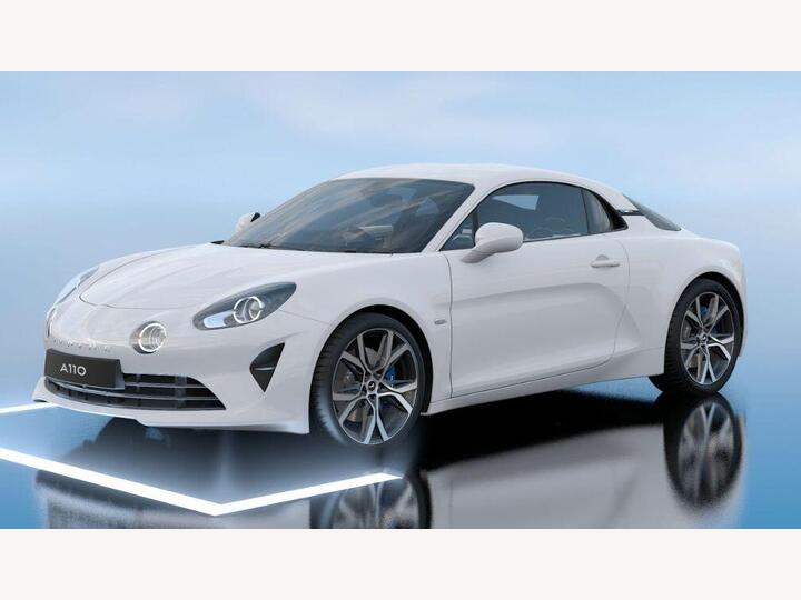 Alpine A110 1.8 Turbo DCT Euro 6 2dr