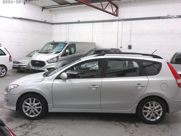 Hyundai I30 1.6 CRDi Comfort Euro 4 5dr