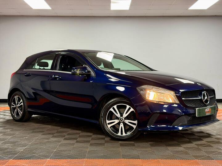 Mercedes-Benz A Class 2.1 A200d SE (Executive) Euro 6 (s/s) 5dr