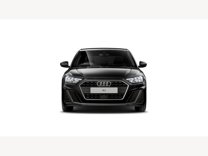 Audi A1 Sportback 1.0 TFSI 25 S Line Sportback S Tronic Euro 6 (s/s) 5dr