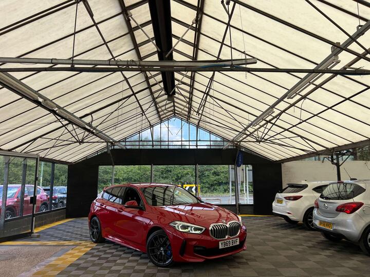 BMW 1 SERIES 1.5 116d M Sport Euro 6 (s/s) 5dr