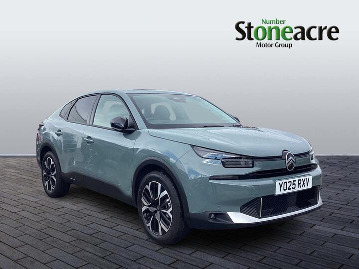 Citroen C4 X 1.2 PureTech MHEV MAX Fastback E-DSC Euro 6 (s/s) 4dr Citroen C4 X 1.2 PureTech MHEV MAX Fastback E-DSC Euro 6 (s/s) 4dr