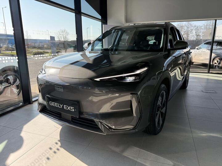 Geely Geely EX5 60.22kWh Pro Auto 5dr