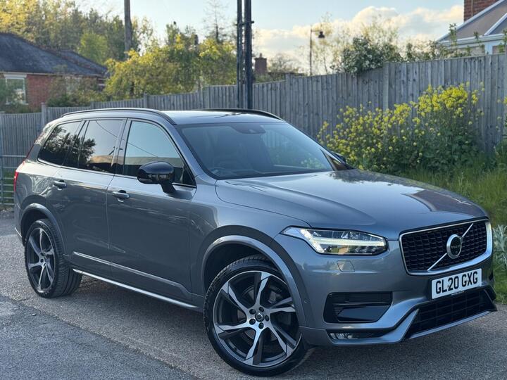 Volvo XC90 2.0 B5 MHEV R-Design Pro Auto 4WD Euro 6 (s/s) 5dr