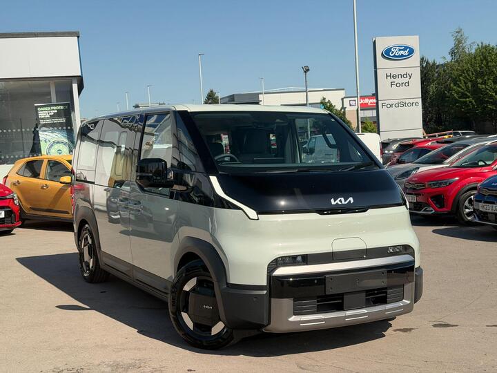 Kia PV5 Long Range 71.2kWh Plus Passenger MPV Auto 5dr