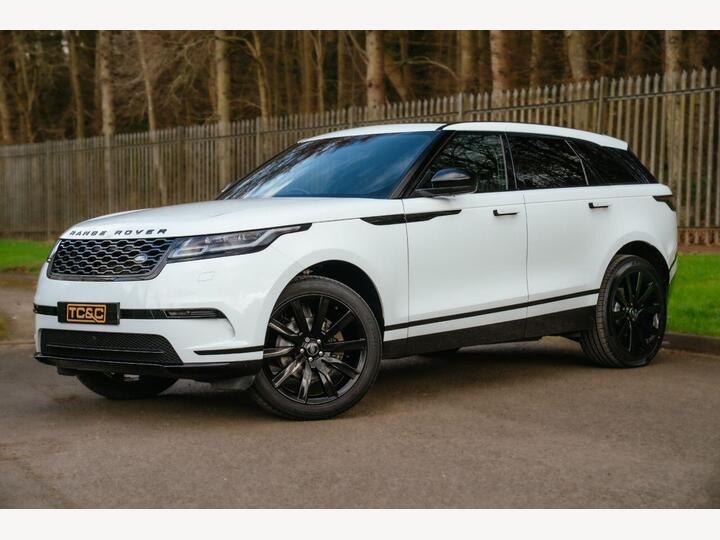 Land Rover RANGE ROVER VELAR 2.0 D180 S Auto 4WD Euro 6 (s/s) 5dr