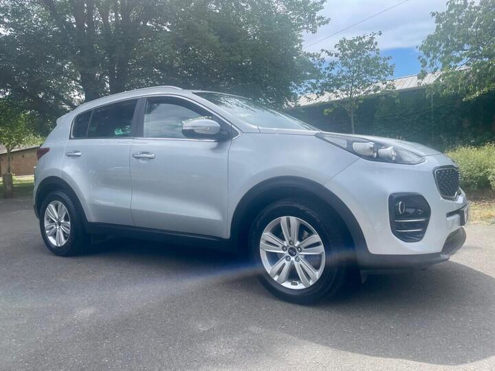 Kia SPORTAGE 1.6 GDi 2 Euro 6 (s/s) 5dr