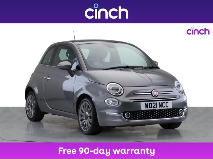 Fiat 500 1.0 MHEV Star Euro 6 (s/s) 3dr