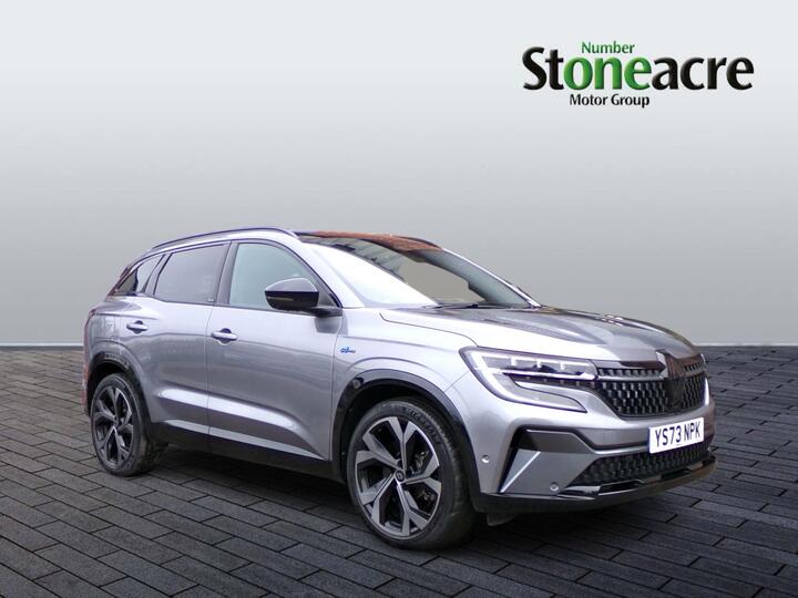 Renault New Austral 1.2 E-TECH Iconic Esprit Alpine Auto Euro 6 (s/s) 5dr Renault New Austral 1.2 E-TECH Iconic Esprit Alpine Auto Euro 6 (s/s) 5dr