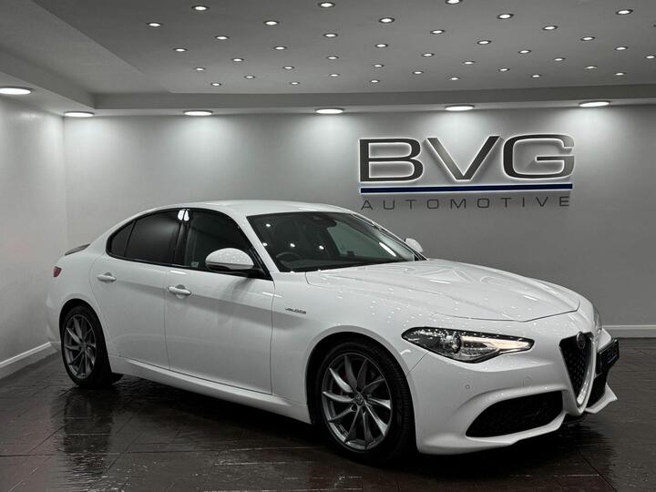 Alfa Romeo Giulia 2.0T Veloce Auto Euro 6 (s/s) 4dr