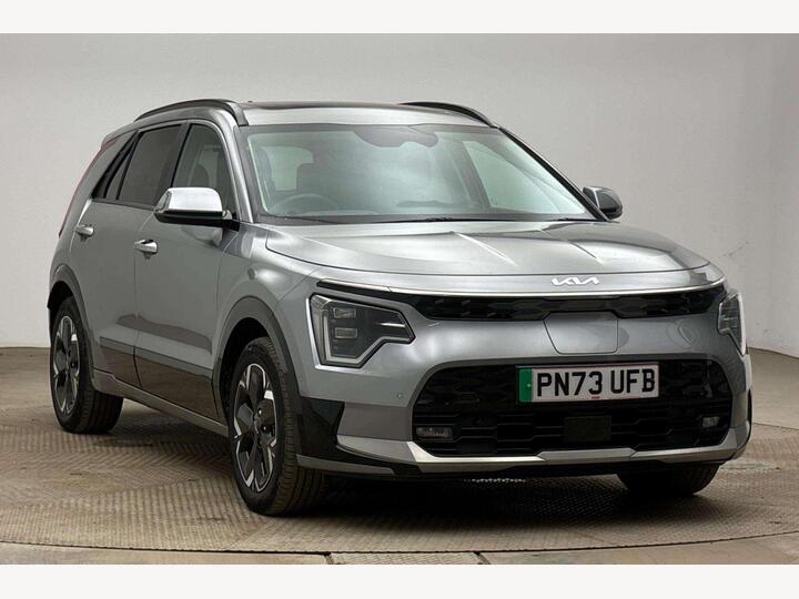 Kia NIRO 64.8kWh 4 Auto 5dr