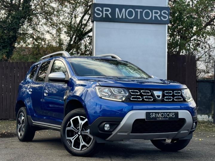 Dacia Duster 1.3 TCe Prestige Euro 6 (s/s) 5dr