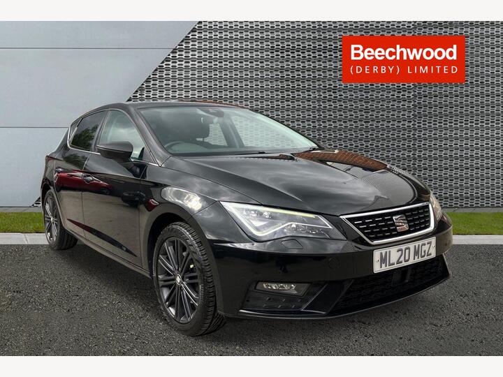 SEAT Leon 1.5 TSI EVO XCELLENCE Lux DSG Euro 6 (s/s) 5dr