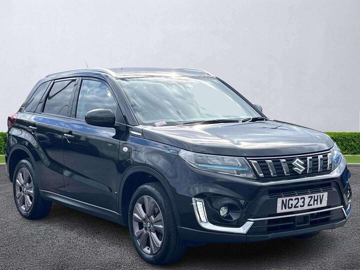 Suzuki VITARA 1.5 SZ-T AGS Auto Euro 6 (s/s) 5dr