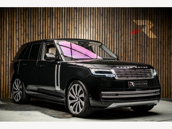 Land Rover Range Rover 3.0 D350 MHEV First Edition Auto 4WD Euro 6 (s/s) 5dr
