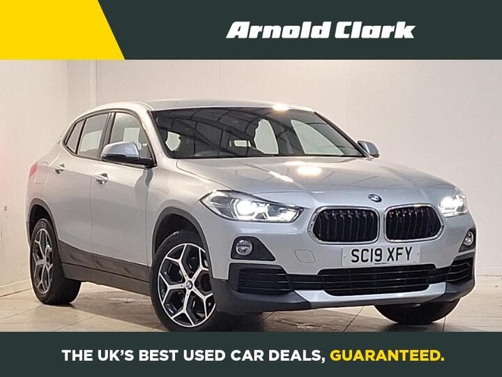 BMW X2 2.0 20i Sport DCT SDrive Euro 6 (s/s) 5dr