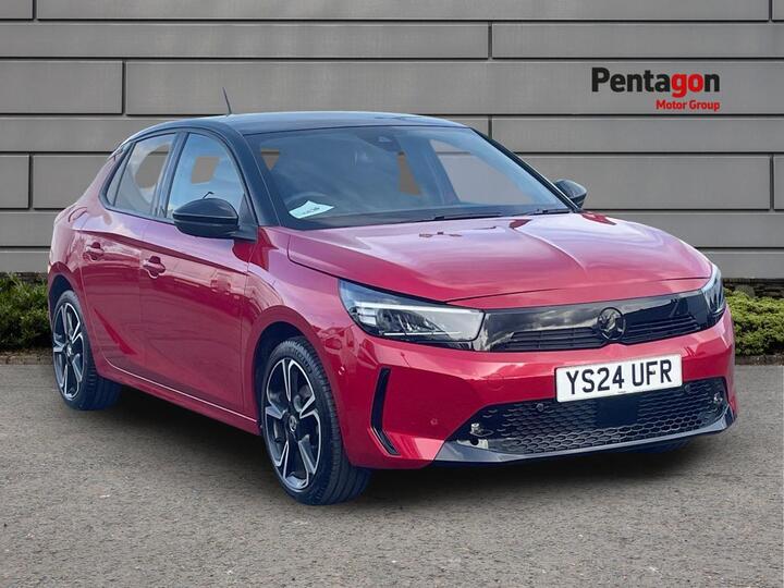 Vauxhall Corsa 1.2 GS Euro 6 5dr