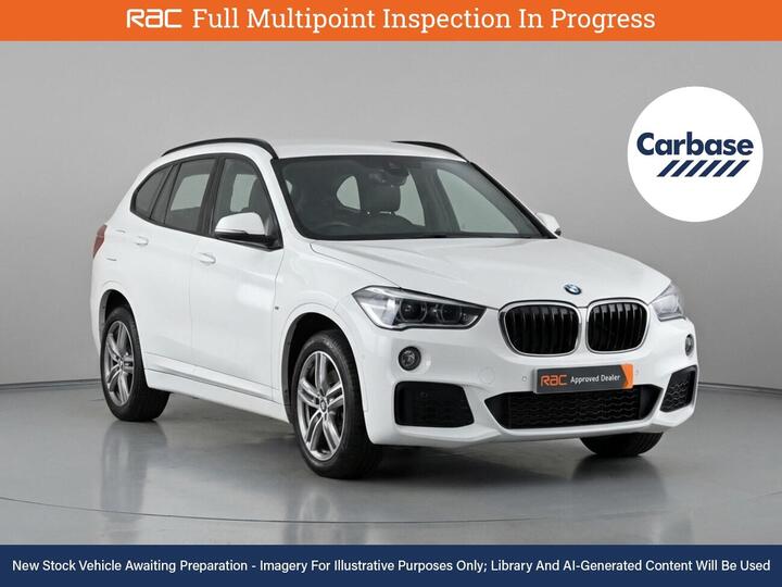 BMW X1 1.5 18i GPF M Sport DCT SDrive Euro 6 (s/s) 5dr