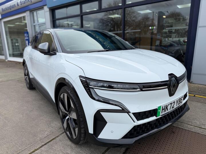 Renault Megane E-Tech 60kWh Techno Auto 5dr (optimum Charge)