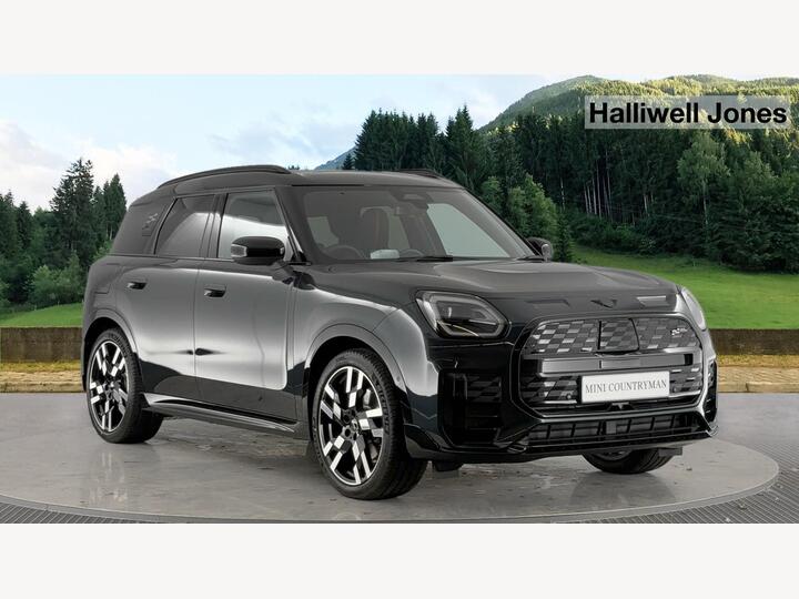 MINI Electric Countryman SE 66.5kWh Sport Auto ALL4 5dr