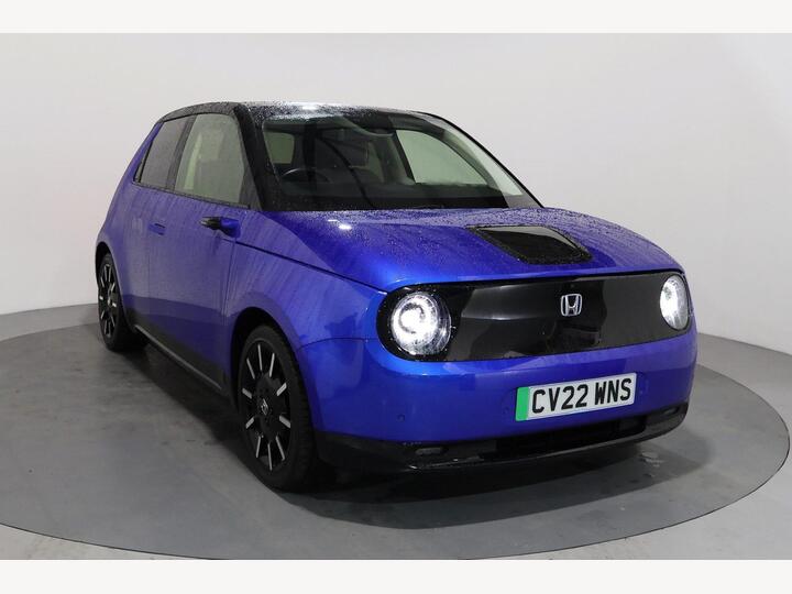 Honda HONDA E 35.5kWh Advance Auto 5dr (17in Alloy)
