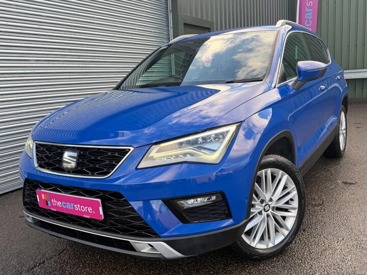 SEAT Ateca 1.5 TSI EVO XCELLENCE Euro 6 (s/s) 5dr