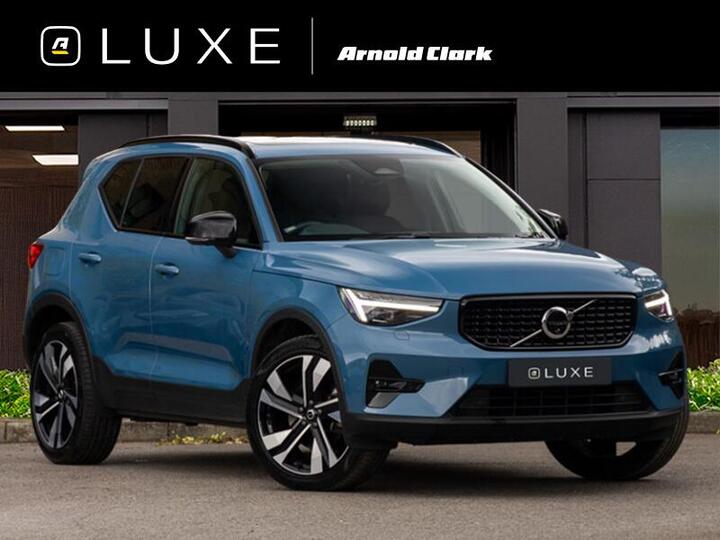Volvo XC40 2.0 B4 MHEV Ultra Dark DCT Auto Euro 6 (s/s) 5dr