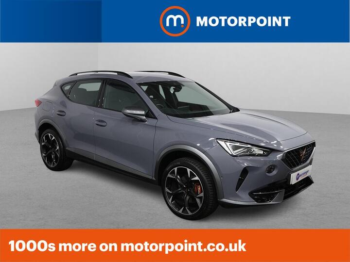 CUPRA Formentor 1.5 TSI V2 DSG Euro 6 (s/s) 5dr
