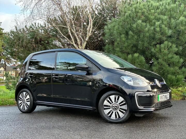 Volkswagen E-up! 36.8kWh E-up! Auto 5dr