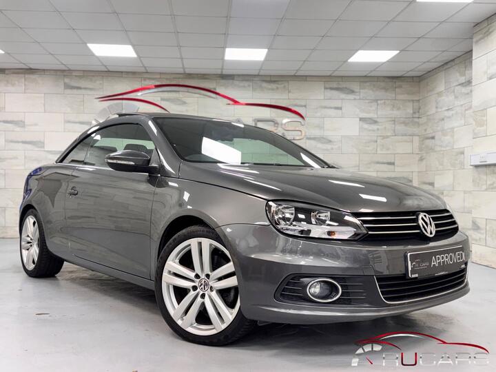 Volkswagen Eos 2.0 TDI BlueMotion Tech Sport Cabriolet DSG Euro 5 (s/s) 2dr Volkswagen Eos 2.0 TDI BlueMotion Tech Sport Cabriolet DSG Euro 5 (s/s) 2dr