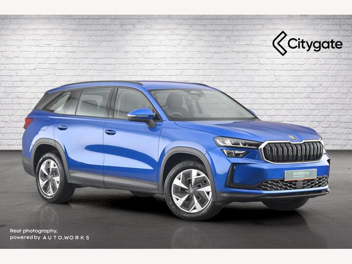 Skoda Kodiaq 2.0 TDI SE DSG Euro 6 (s/s) 5dr (7 Seat)
