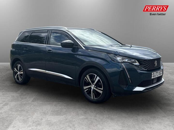 Peugeot 5008 1.5 BlueHDi GT EAT Euro 6 (s/s) 5dr