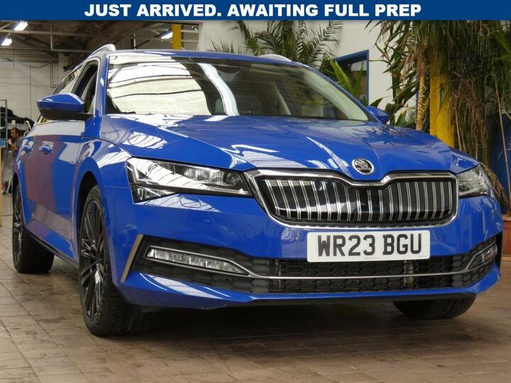Skoda SUPERB 1.4 TSI IV 13kWh SE L DSG Euro 6 (s/s) 5dr