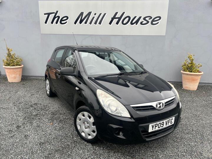 Hyundai I20 1.2 Classic Euro 4 5dr
