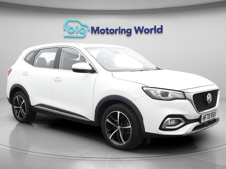 MG MG HS 1.5 T-GDI Excite DCT Euro 6 (s/s) 5dr