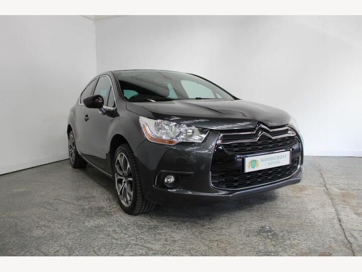 Citroen DS4 1.6 E-HDi Airdream DStyle Euro 5 (s/s) 5dr Citroen DS4 1.6 E-HDi Airdream DStyle Euro 5 (s/s) 5dr